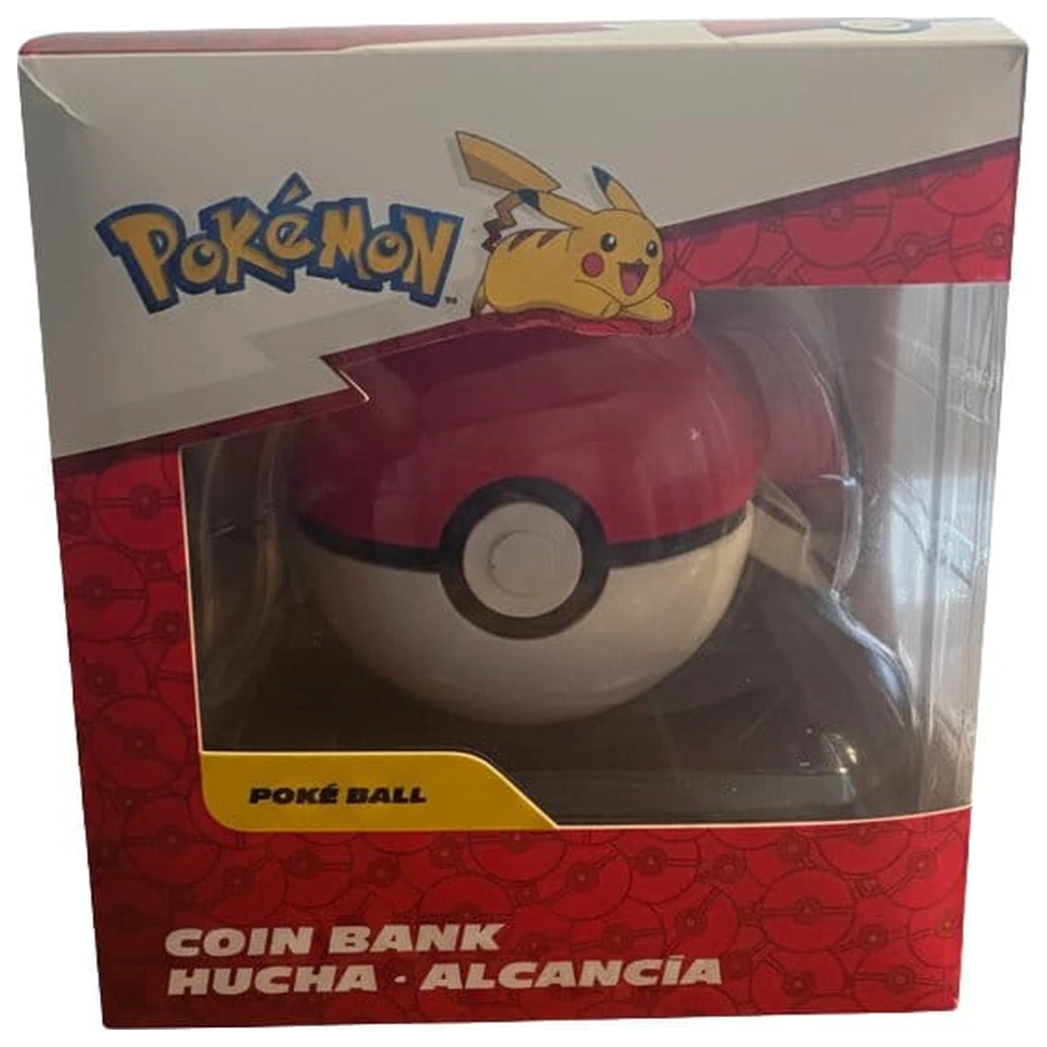 Pokémon Bank Poké Ball fotografii produktu