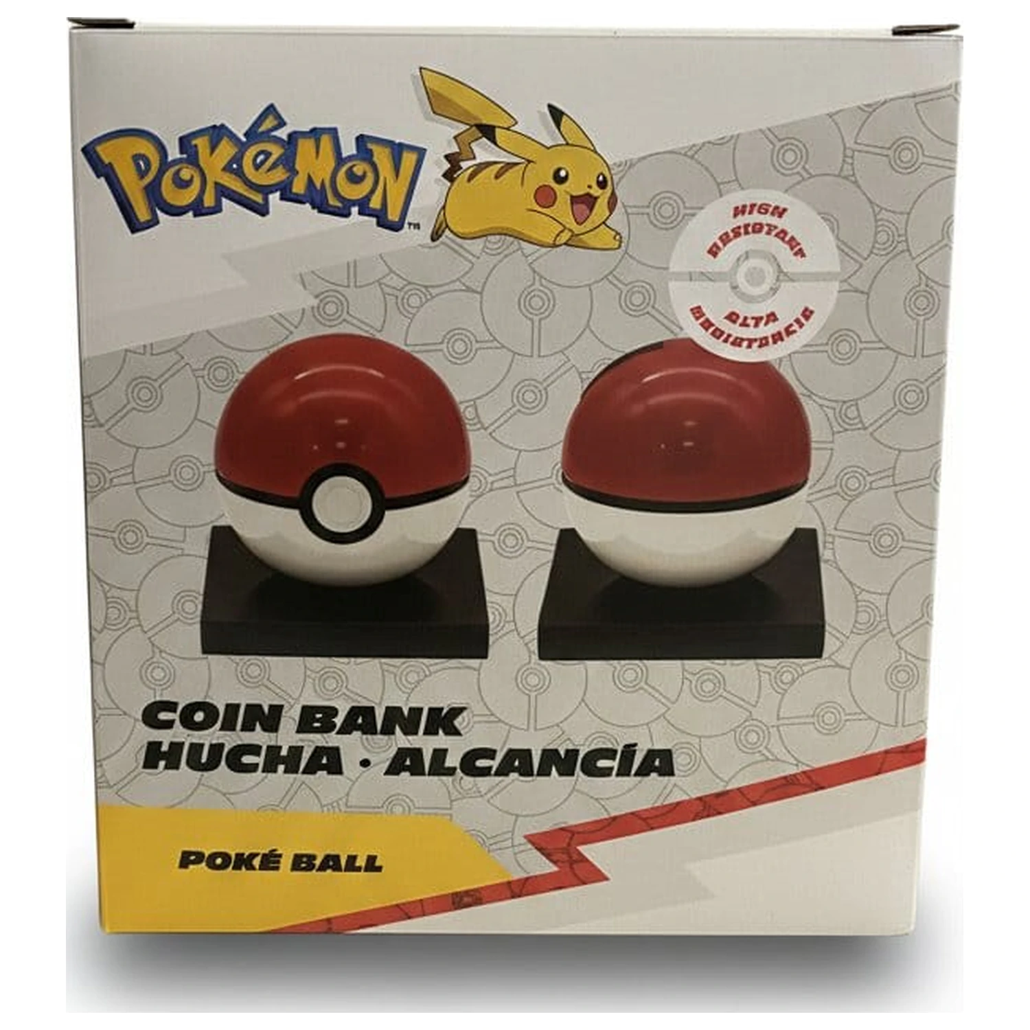 Pokémon Bank Poké Ball fotografii produktu