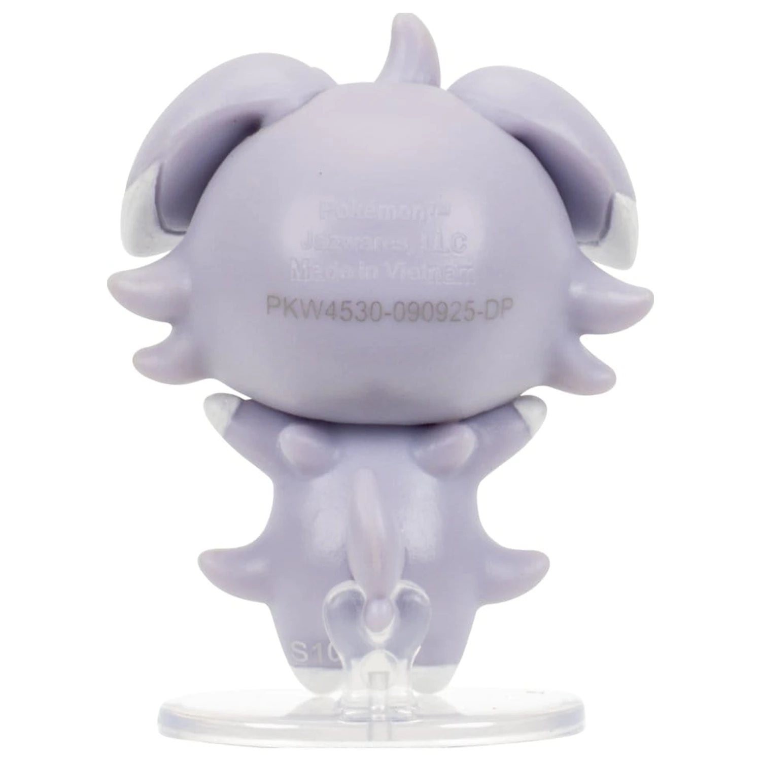 Pokémon Battle Figurka 2-balení Espurr a Piplup fotografii produktu