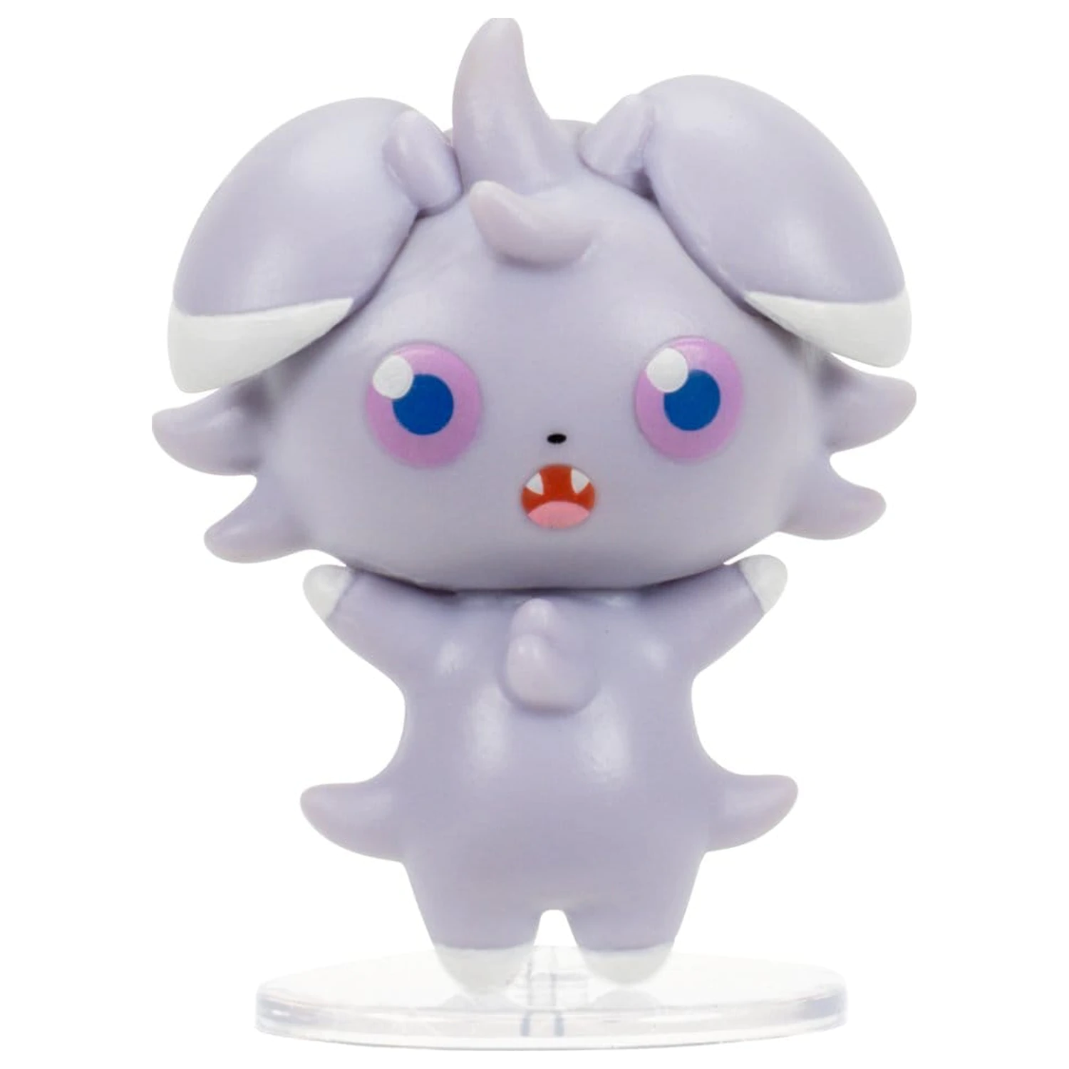 Pokémon Battle Figurka 2-balení Espurr a Piplup fotografii produktu