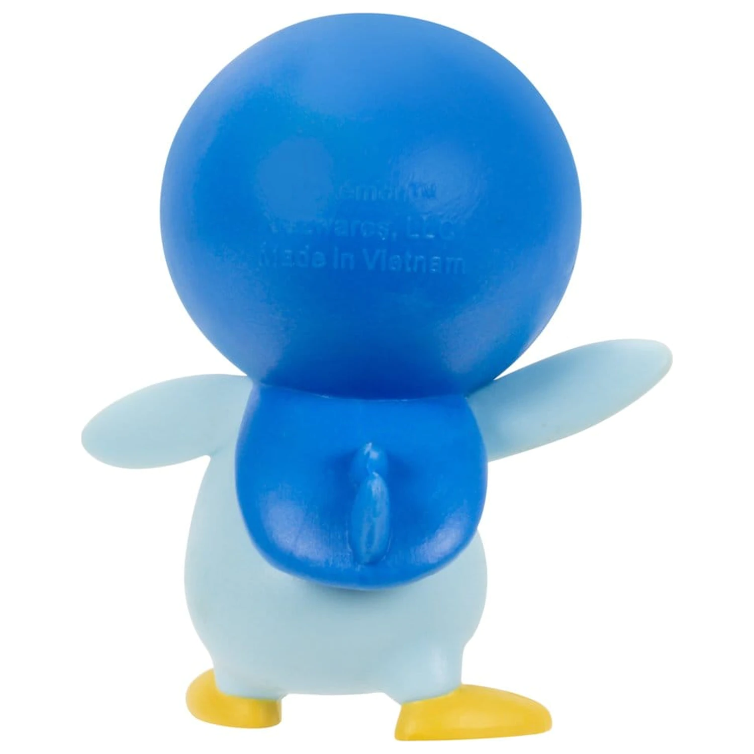 Pokémon Battle Figurka 2-balení Espurr a Piplup fotografii produktu