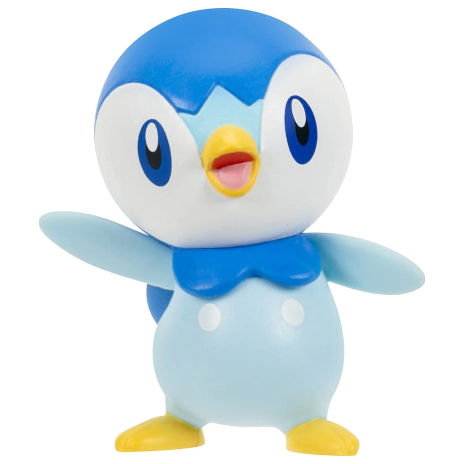 Pokémon Battle Figurka 2-balení Espurr a Piplup fotografii produktu