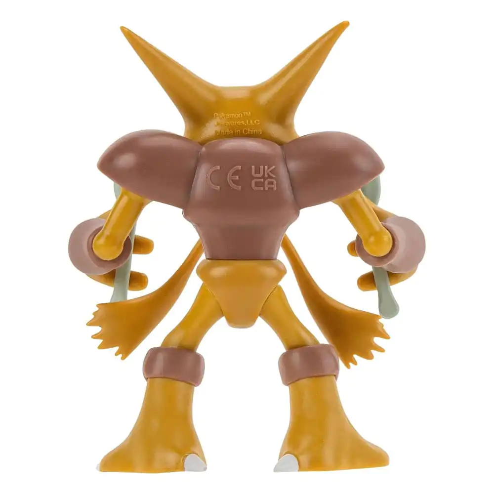 Pokémon Figurka s bojovou funkcí Alakazam 11 cm fotografii produktu