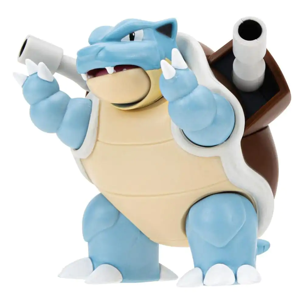 Pokémon Battle Feature Figurka Blastoise 11 cm fotografii produktu