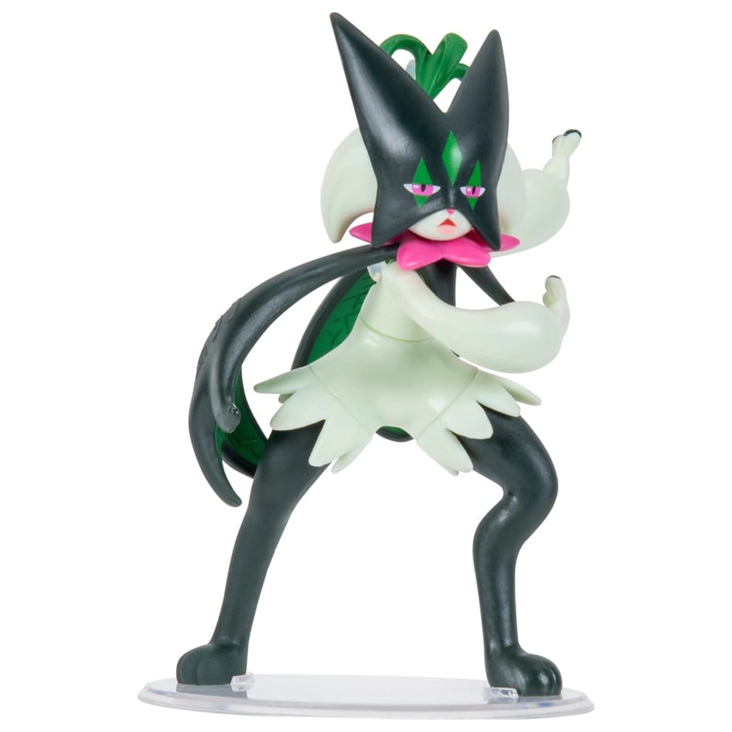 Pokémon Battle Feature figurka Meowscarada fotografii produktu