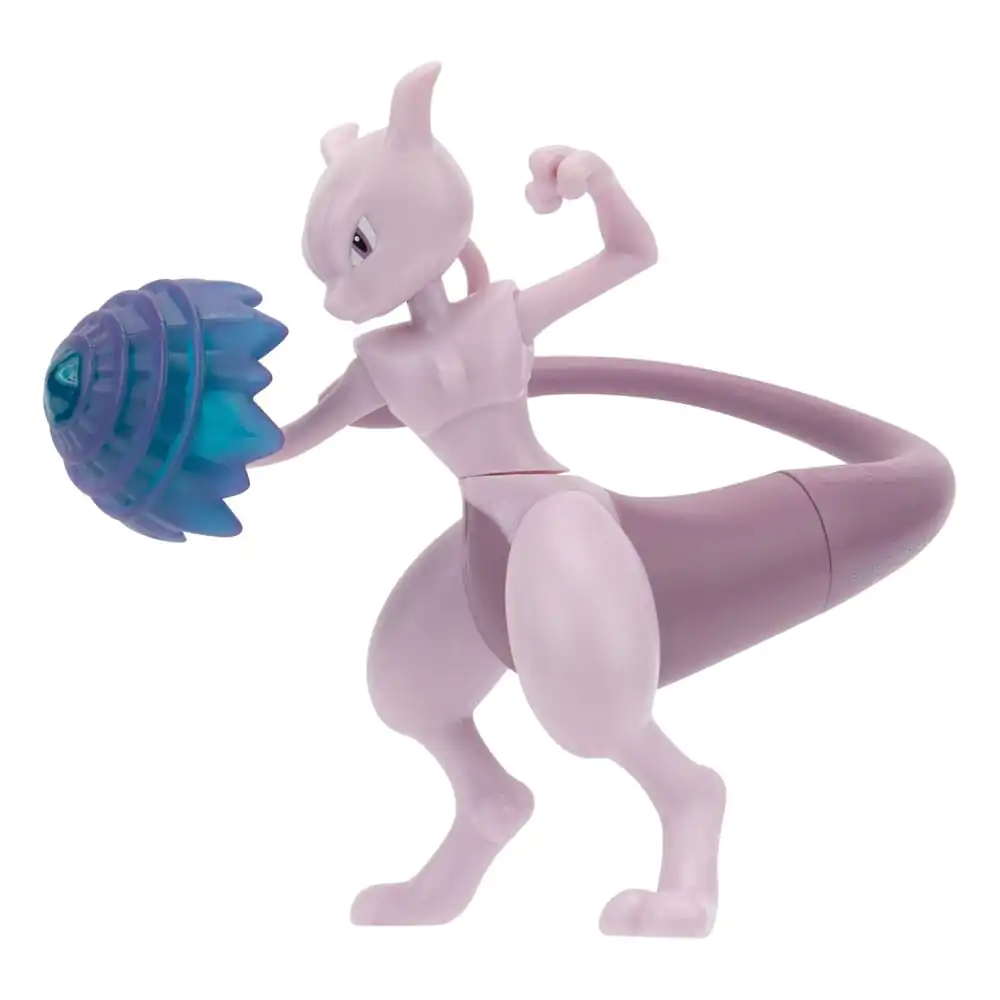 Pokémon Battle Feature Figure Mewtwo 10 cm fotografii produktu