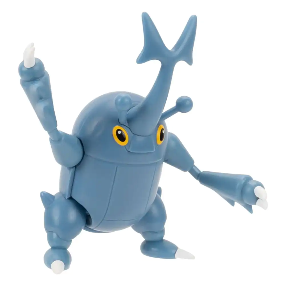 Pokémon Battle Feature Figure Heracross 7 cm fotografii produktu