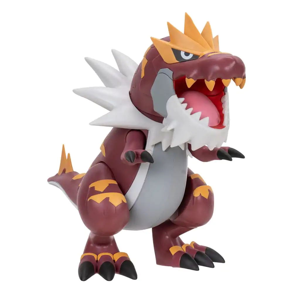 Pokémon Battle Feature Figurka Tyrantrum 28 cm fotografii produktu
