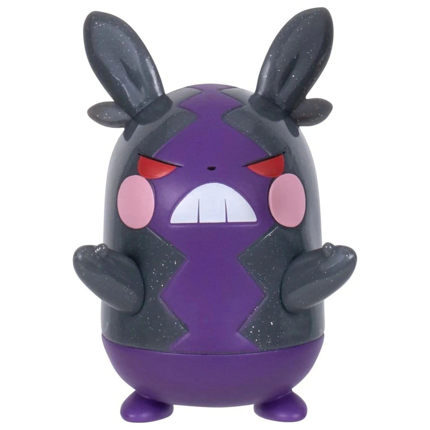 Pokémon Battle Figure Akční figurka Morpeko (30th Anniversary Glitter) 8 cm fotografii produktu