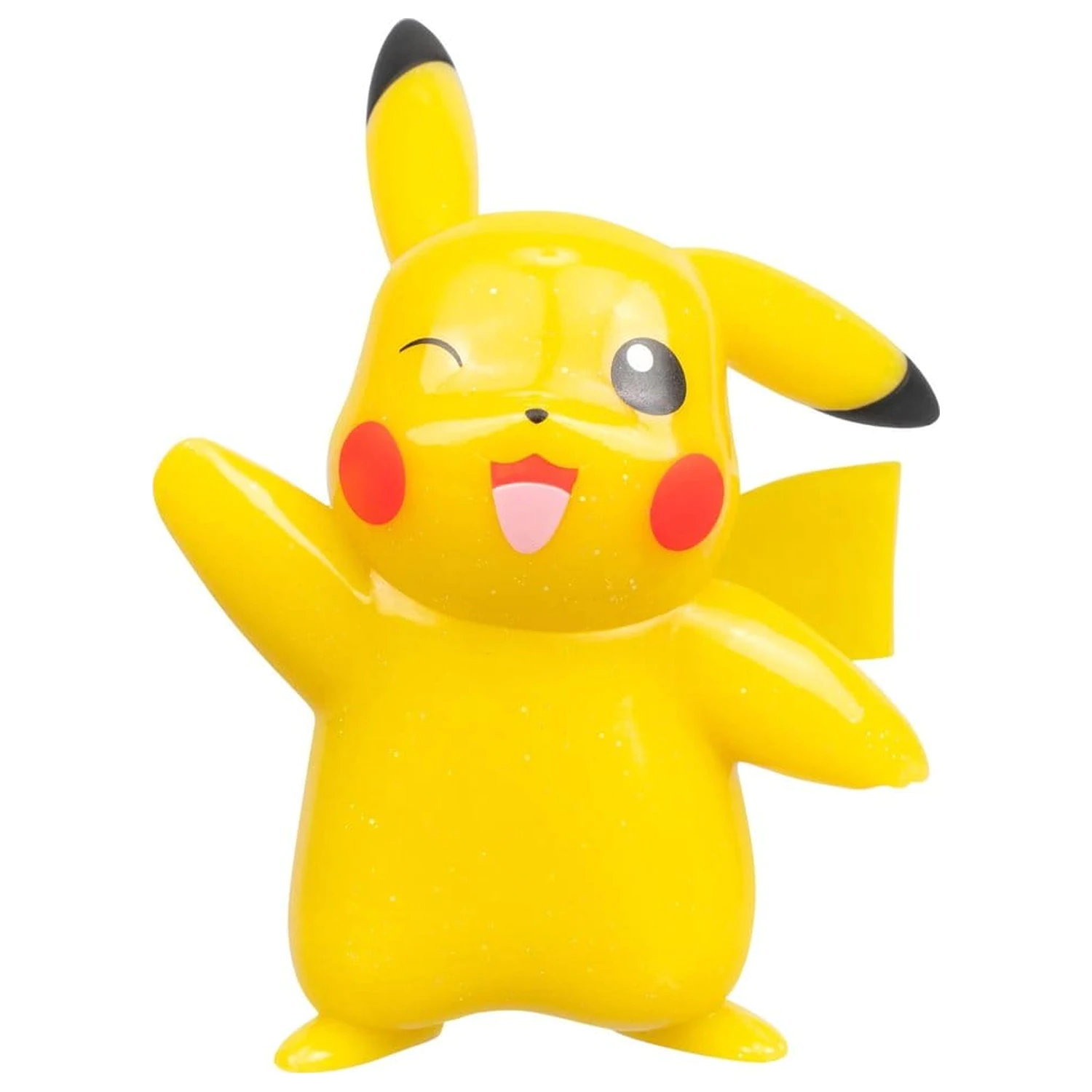 Pokémon Battle Figure Akční figurka Pikachu (30th Anniversary Glitter) 8 cm fotografii produktu