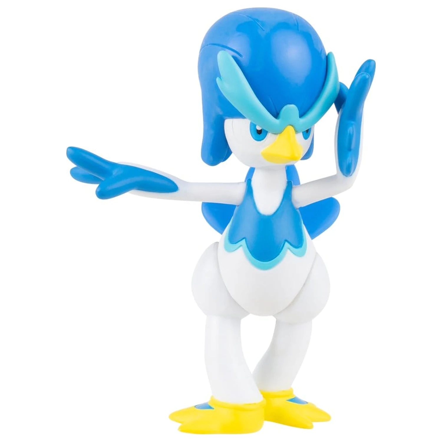 Pokémon Battle Figure Akční figurka Wave 21 Quaxwell fotografii produktu