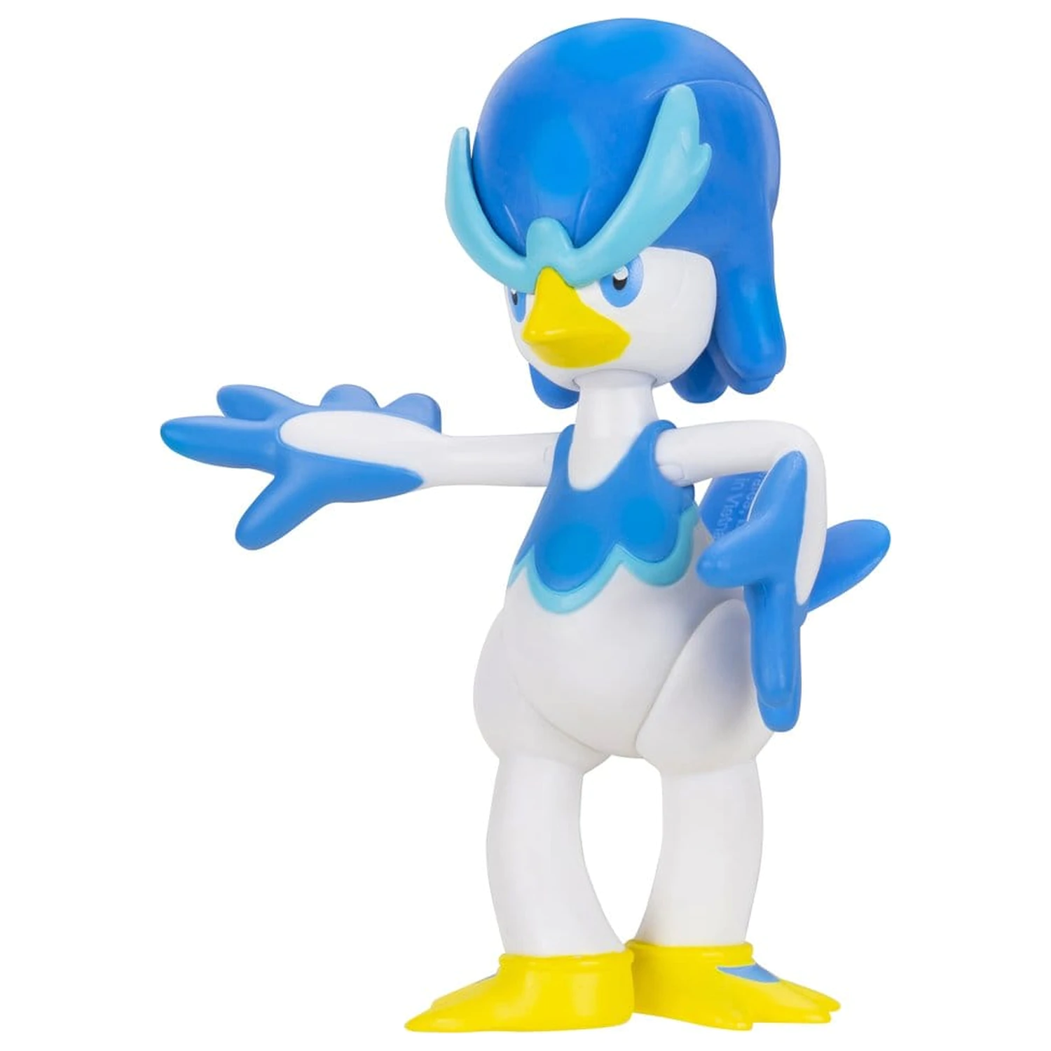 Pokémon Battle Figure 3-Pack Blitzle, Kabuto & Quaxwell fotografii produktu