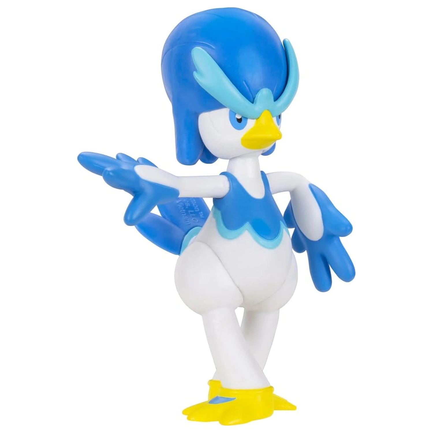 Pokémon Battle Figure 3-Pack Blitzle, Kabuto & Quaxwell fotografii produktu