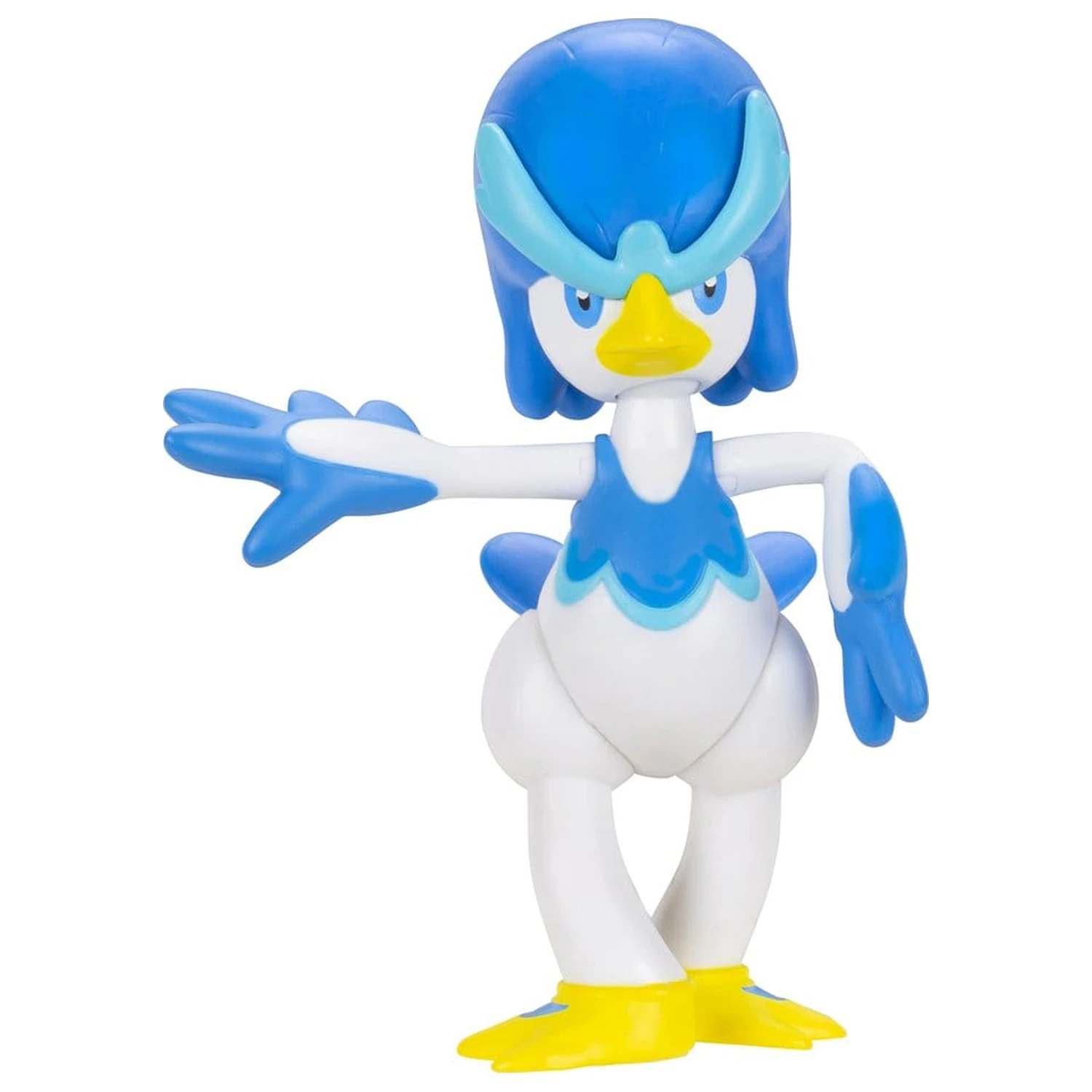 Pokémon Battle Figure 3-Pack Blitzle, Kabuto & Quaxwell fotografii produktu