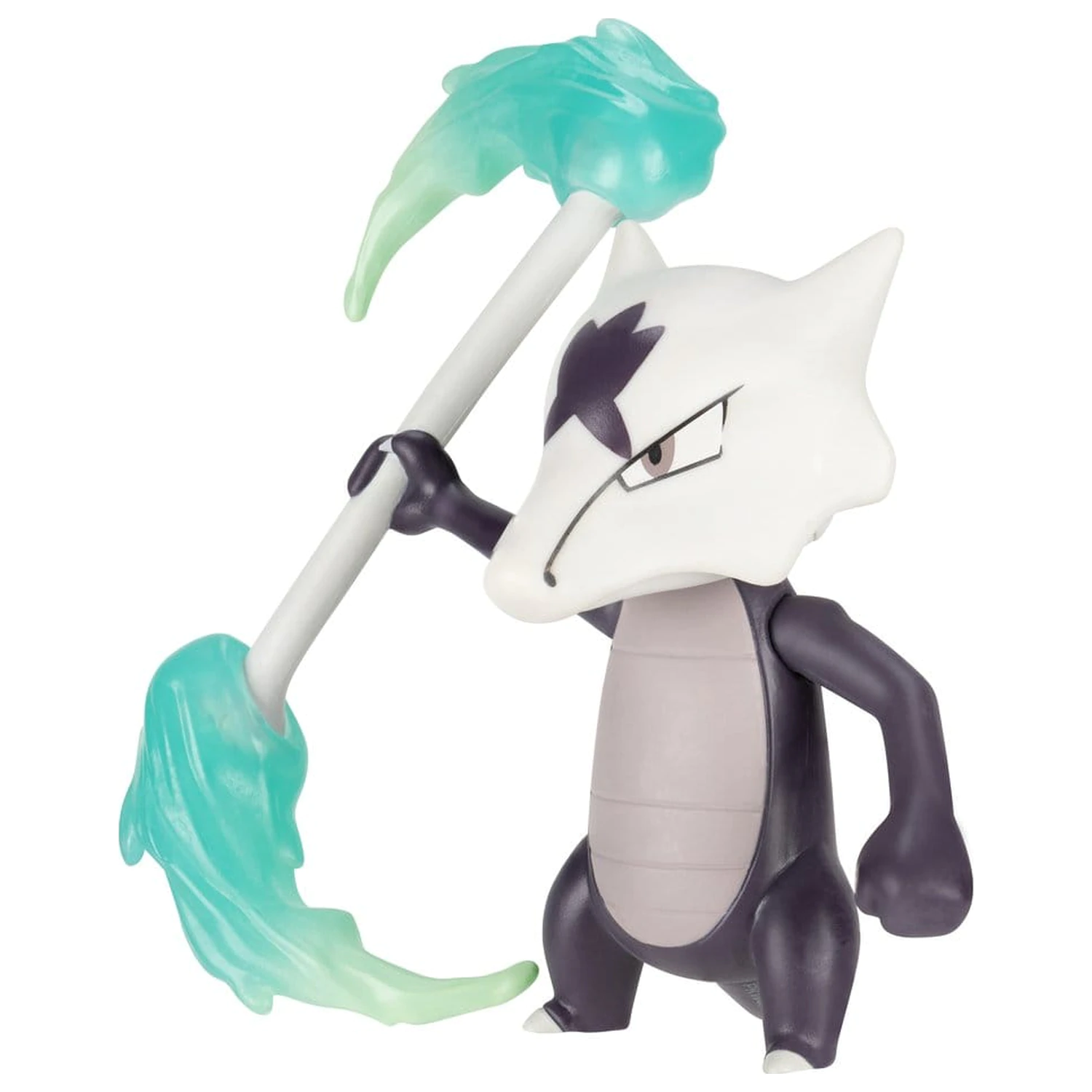 Pokémon Battle Figure Set akční figurky Bulbasaur, Ditto & Alolan Marowak (3 kusy) fotografii produktu