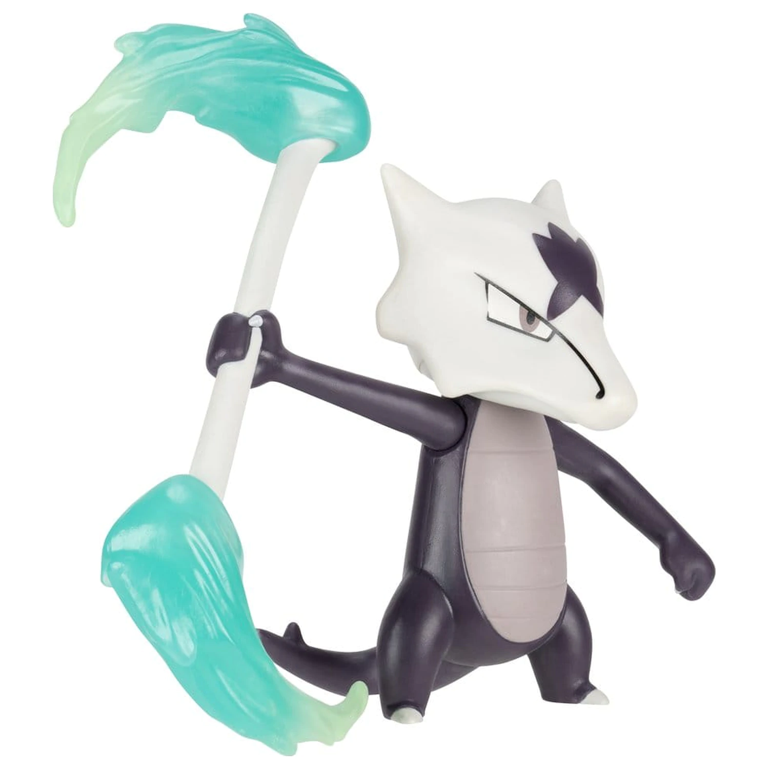 Pokémon Battle Figure Set akční figurky Bulbasaur, Ditto & Alolan Marowak (3 kusy) fotografii produktu