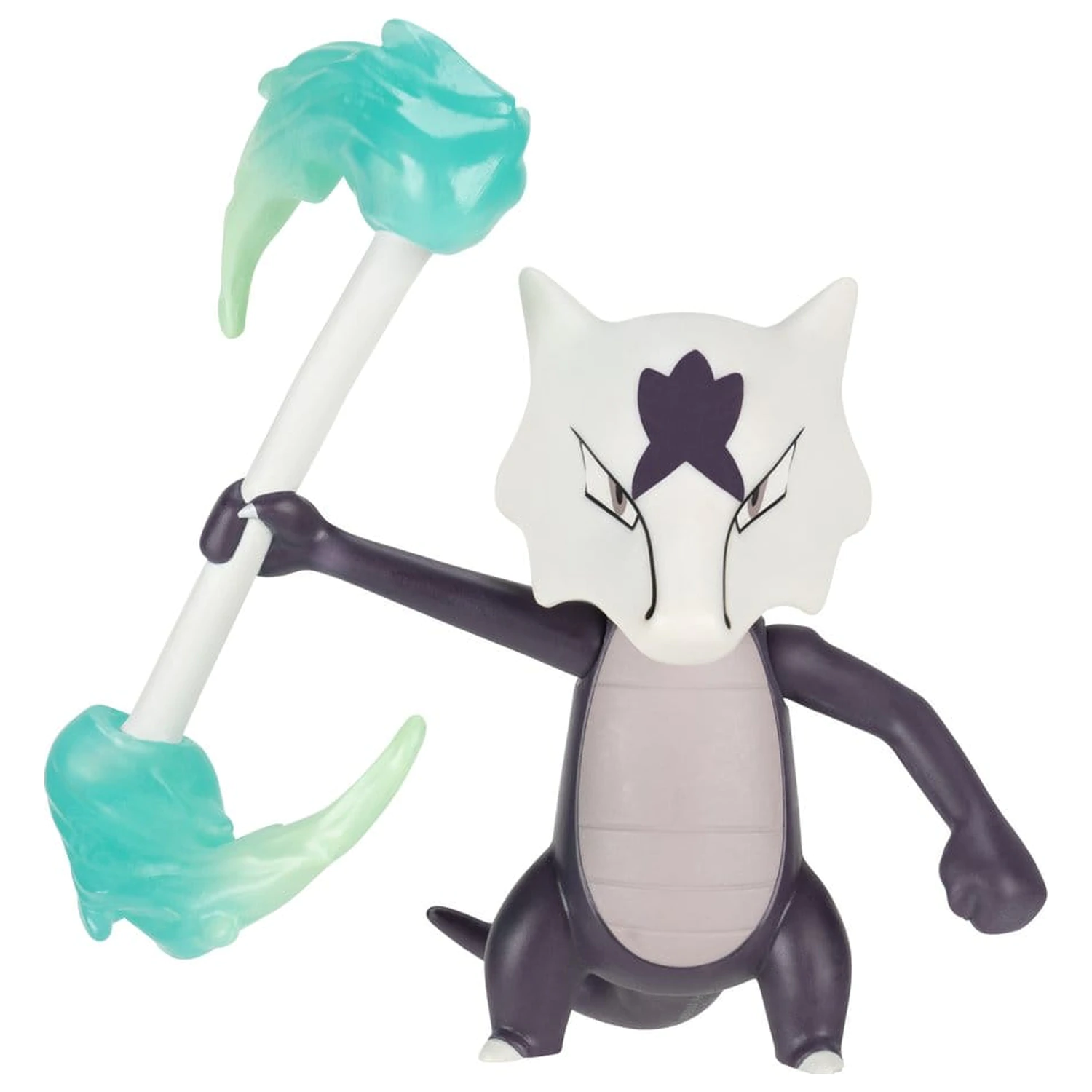Pokémon Battle Figure Set akční figurky Bulbasaur, Ditto & Alolan Marowak (3 kusy) fotografii produktu