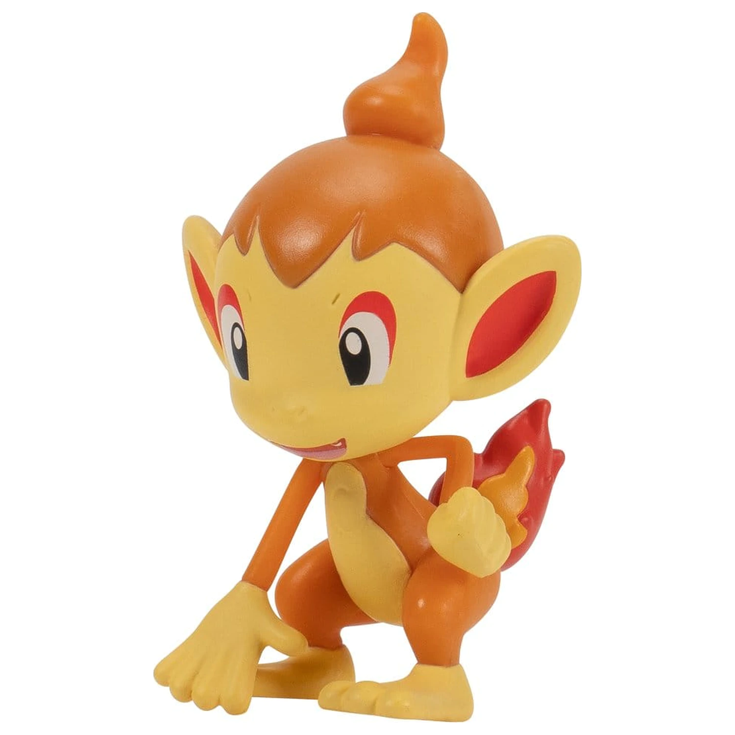 Pokémon Battle Figure Set akční figurky Chimchar, Ralts & Porygon (balení 3 kusů) fotografii produktu