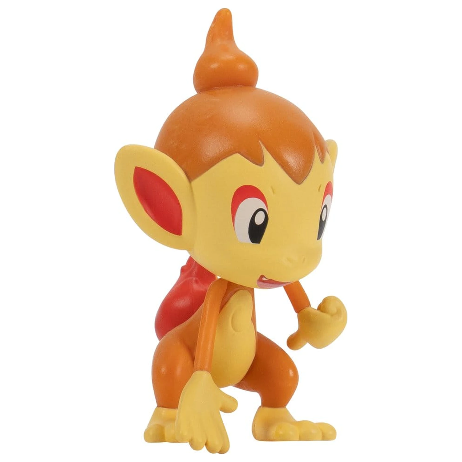Pokémon Battle Figure Set akční figurky Chimchar, Ralts & Porygon (balení 3 kusů) fotografii produktu