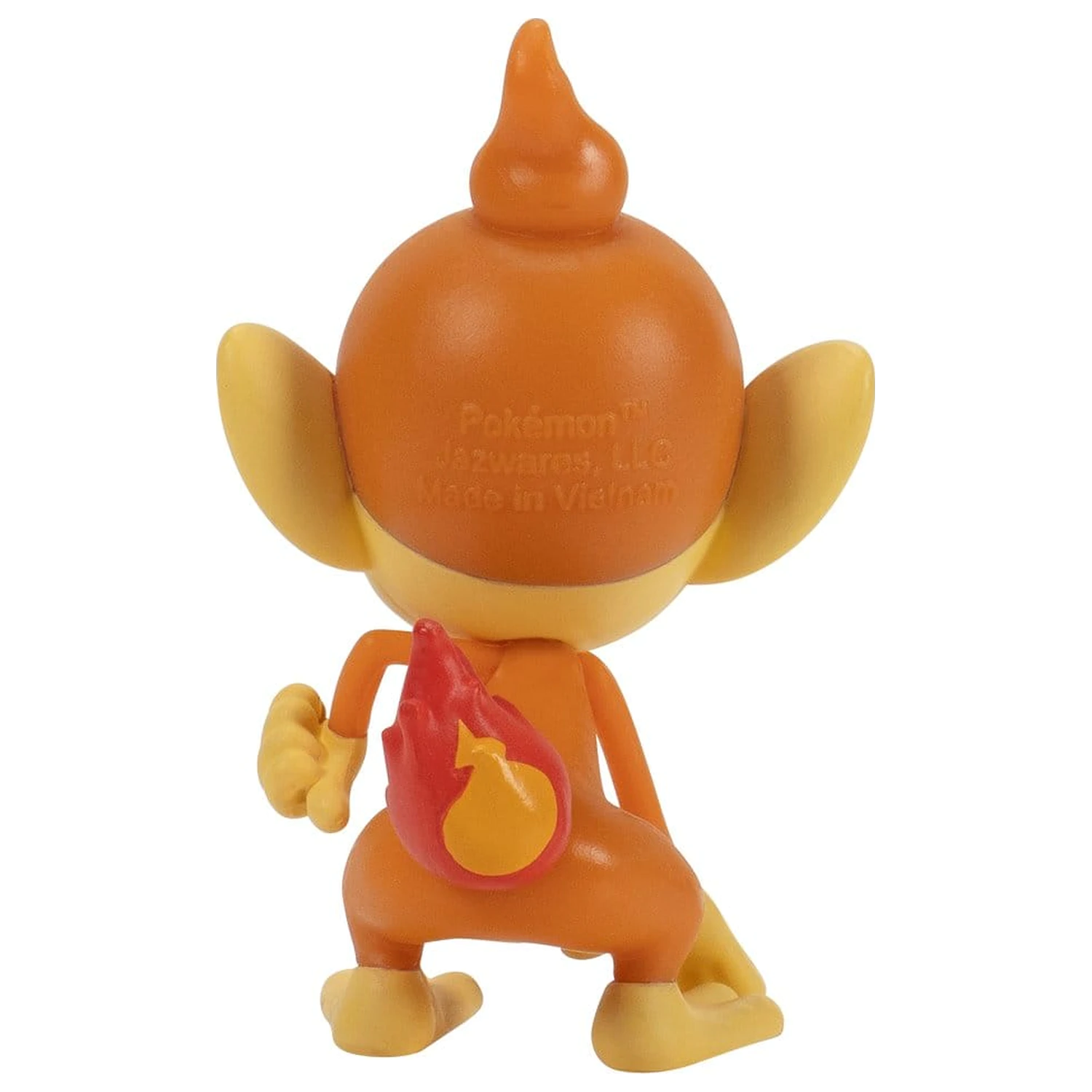 Pokémon Battle Figure Set akční figurky Chimchar, Ralts & Porygon (balení 3 kusů) fotografii produktu