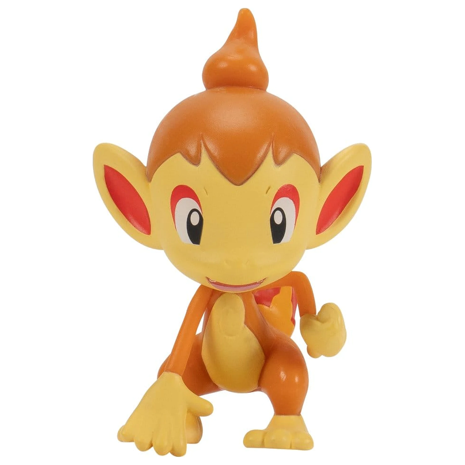 Pokémon Battle Figure Set akční figurky Chimchar, Ralts & Porygon (balení 3 kusů) fotografii produktu