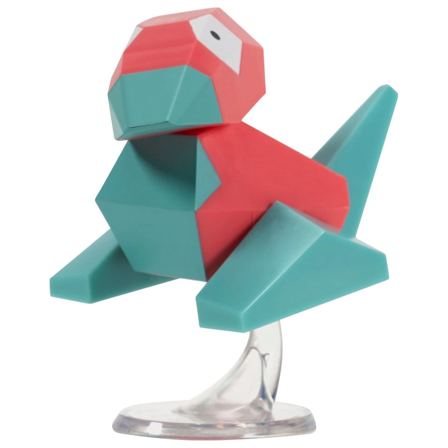 Pokémon Battle Figure Set akční figurky Chimchar, Ralts & Porygon (balení 3 kusů) fotografii produktu