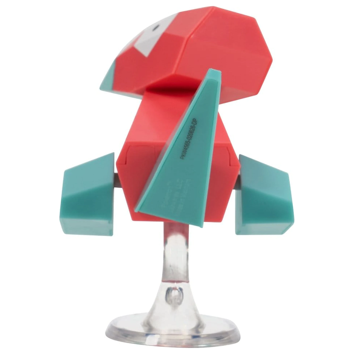 Pokémon Battle Figure Set akční figurky Chimchar, Ralts & Porygon (balení 3 kusů) fotografii produktu