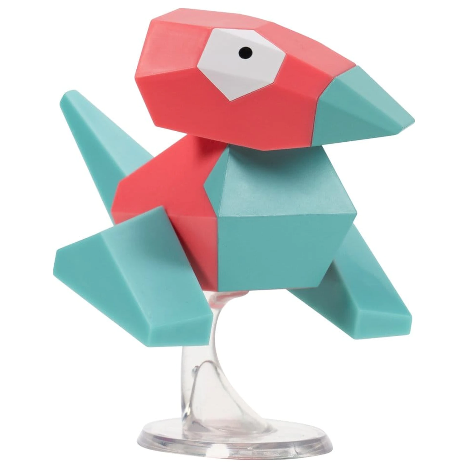 Pokémon Battle Figure Set akční figurky Chimchar, Ralts & Porygon (balení 3 kusů) fotografii produktu