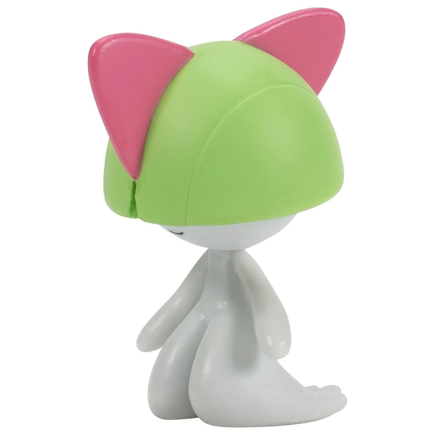Pokémon Battle Figure Set akční figurky Chimchar, Ralts & Porygon (balení 3 kusů) fotografii produktu