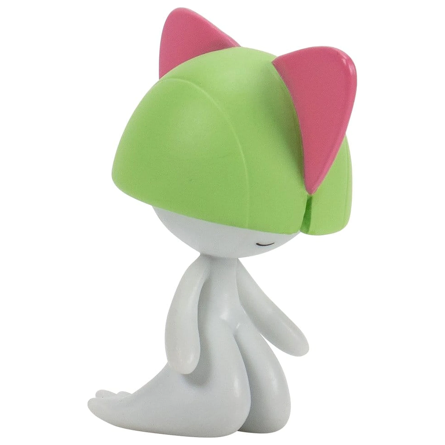 Pokémon Battle Figure Set akční figurky Chimchar, Ralts & Porygon (balení 3 kusů) fotografii produktu