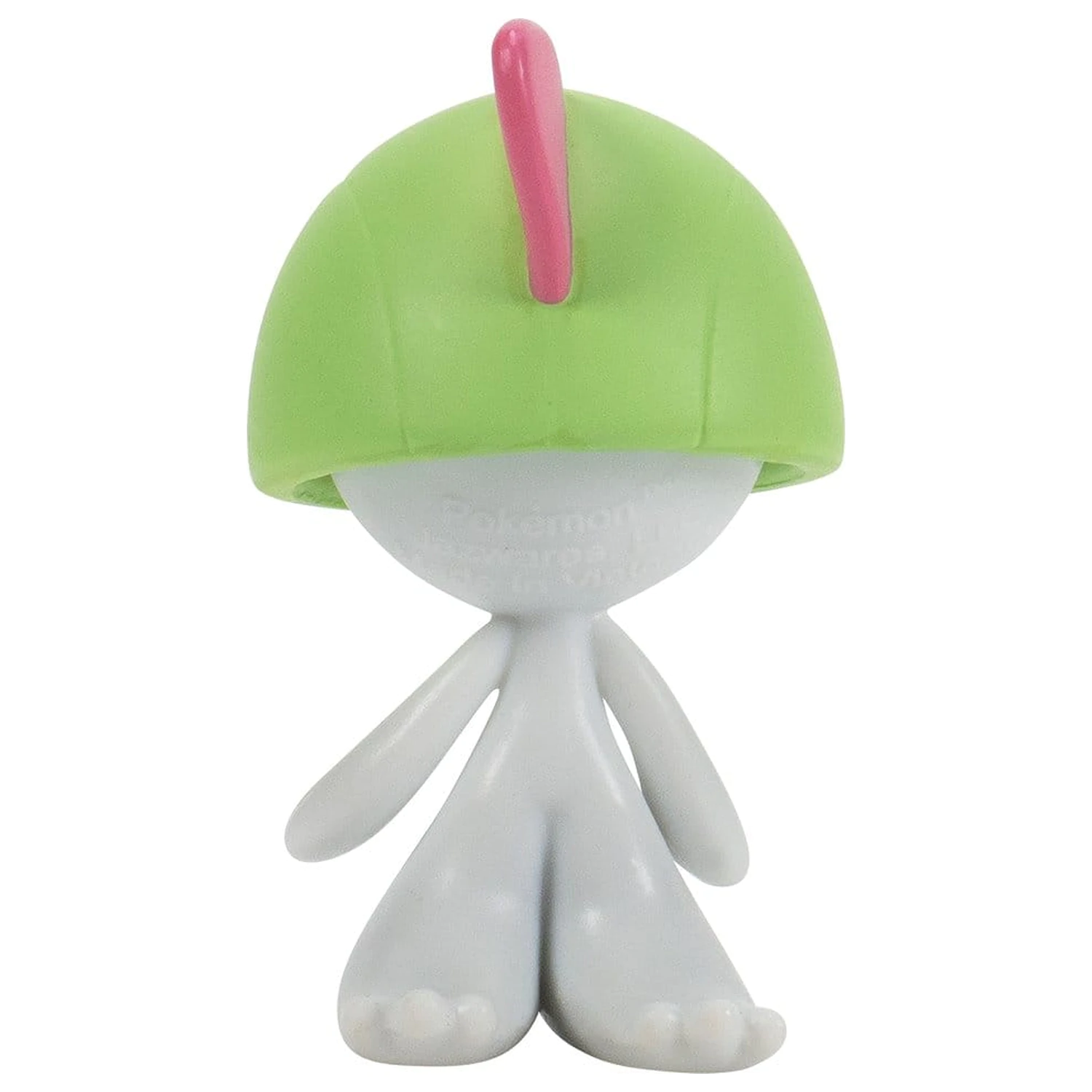 Pokémon Battle Figure Set akční figurky Chimchar, Ralts & Porygon (balení 3 kusů) fotografii produktu