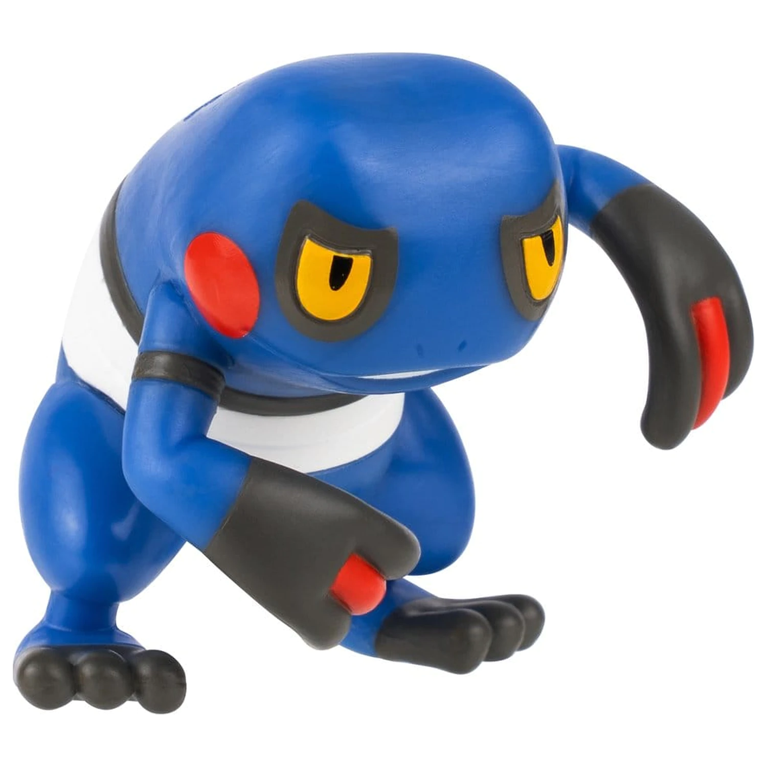 Pokémon Battle Figure 3-balení Mimikyu, Porygon & Croagunk fotografii produktu