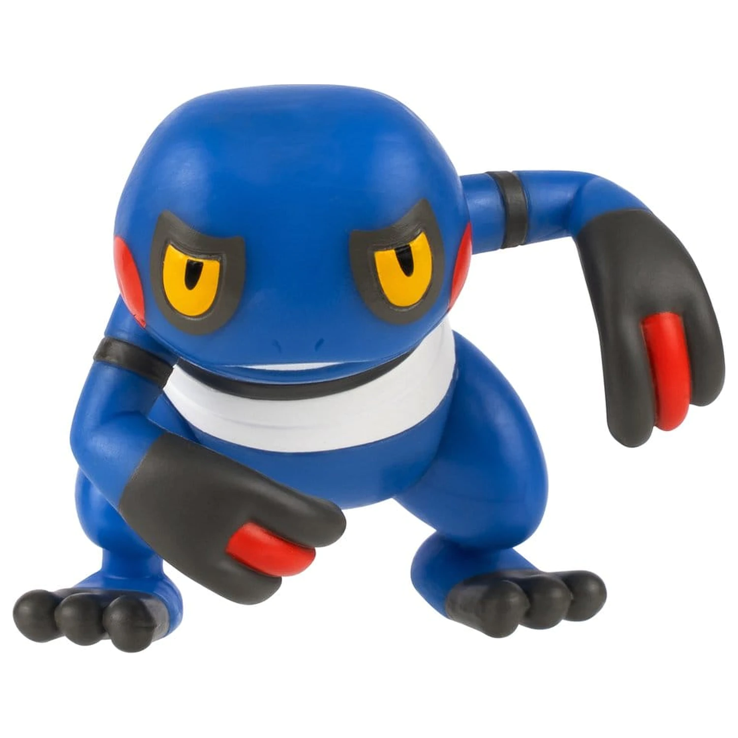 Pokémon Battle Figure 3-balení Mimikyu, Porygon & Croagunk fotografii produktu