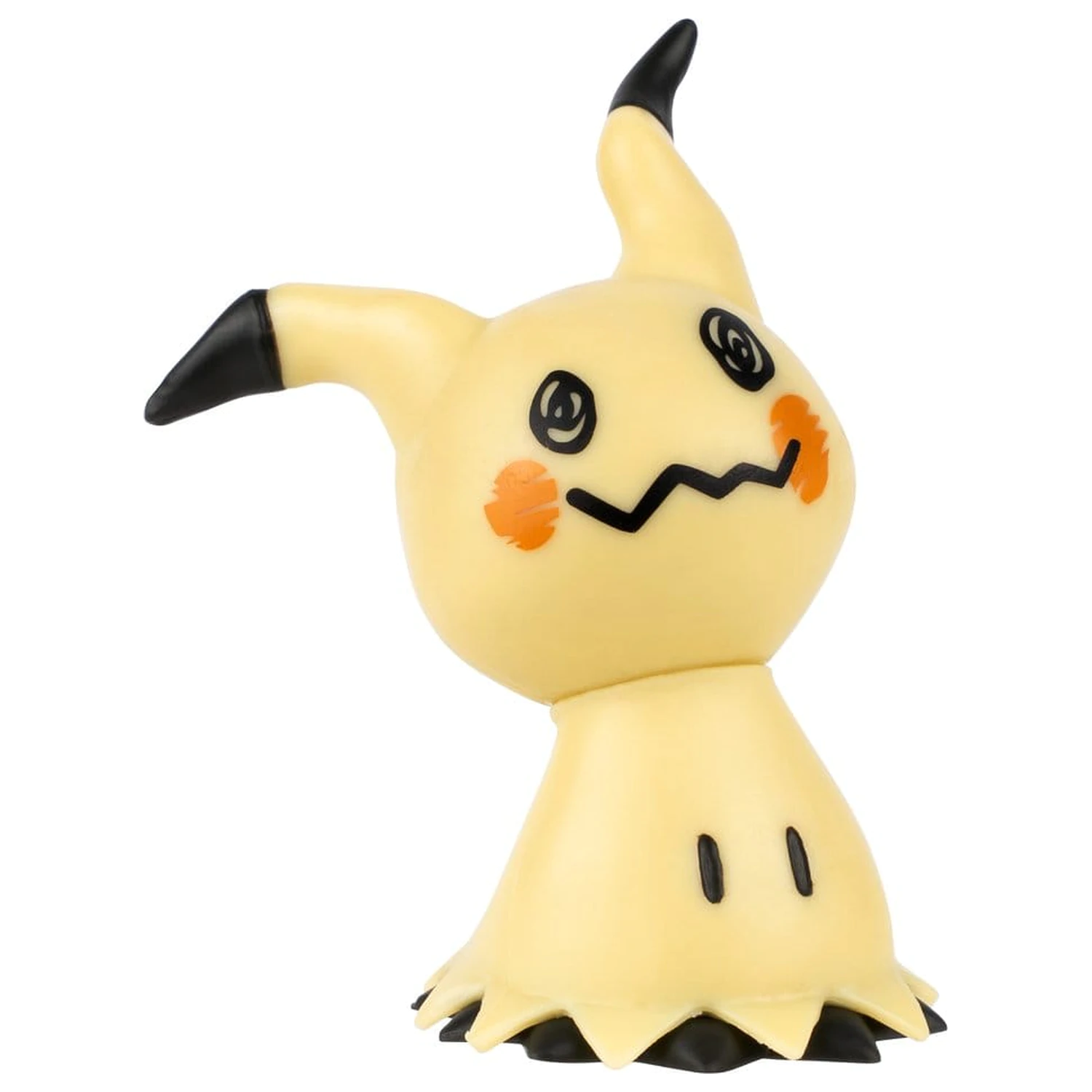 Pokémon Battle Figure 3-balení Mimikyu, Porygon & Croagunk fotografii produktu