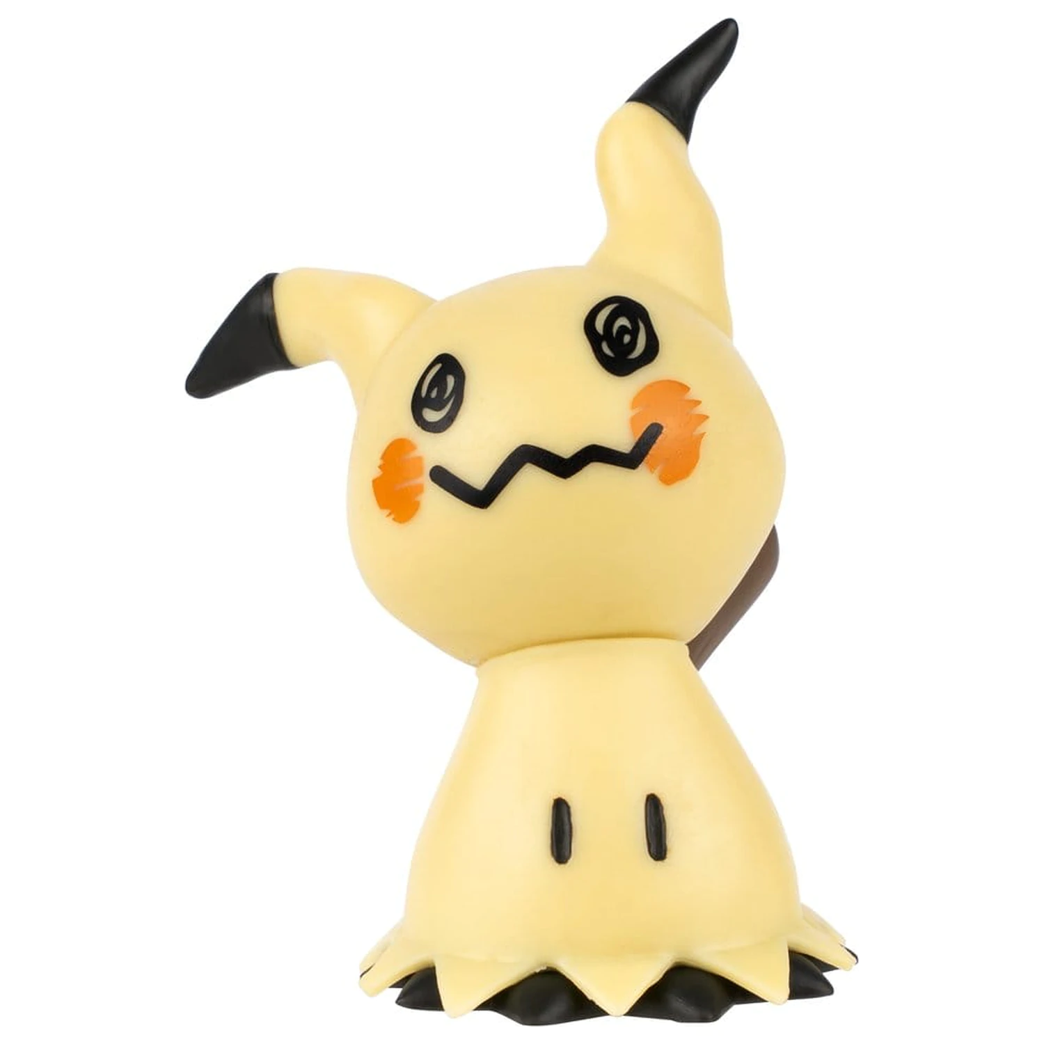 Pokémon Battle Figure 3-balení Mimikyu, Porygon & Croagunk fotografii produktu