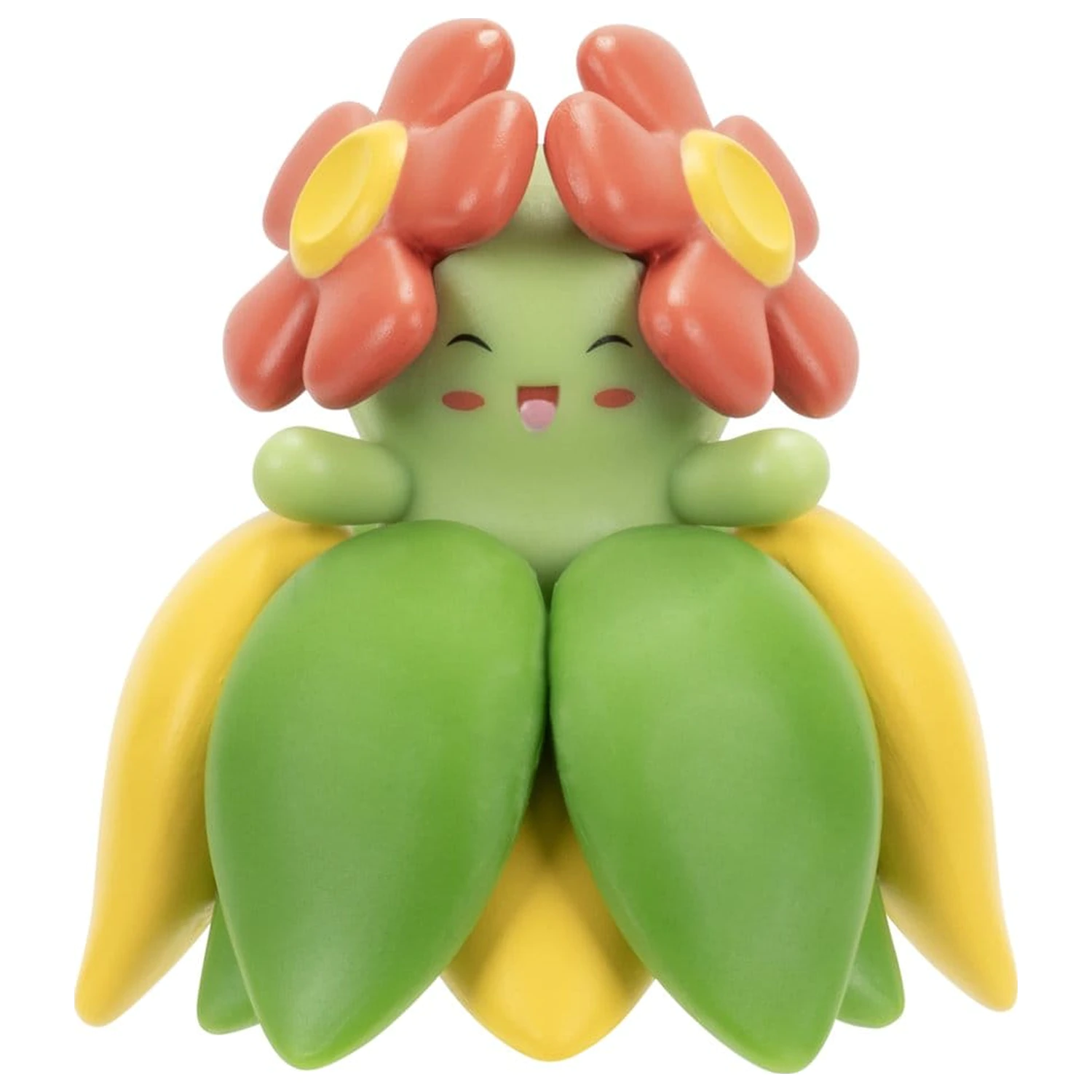 Pokémon Bojová Figurka Balení 3 kusů Squirtle, Greavard & Bellossom fotografii produktu