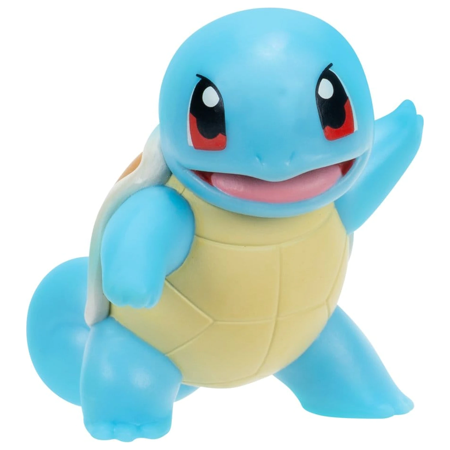 Pokémon Bojová Figurka Balení 3 kusů Squirtle, Greavard & Bellossom fotografii produktu