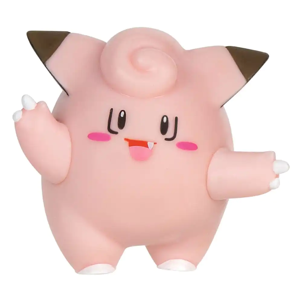 Pokémon Battle Figurky Set 3-Pack Clefairy, Beldum, Sirfetch'd 5 cm fotografii produktu