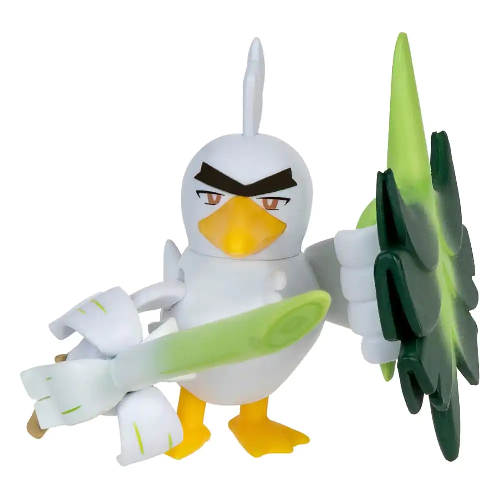 Pokémon Battle Figurky Set 3-Pack Clefairy, Beldum, Sirfetch'd 5 cm fotografii produktu