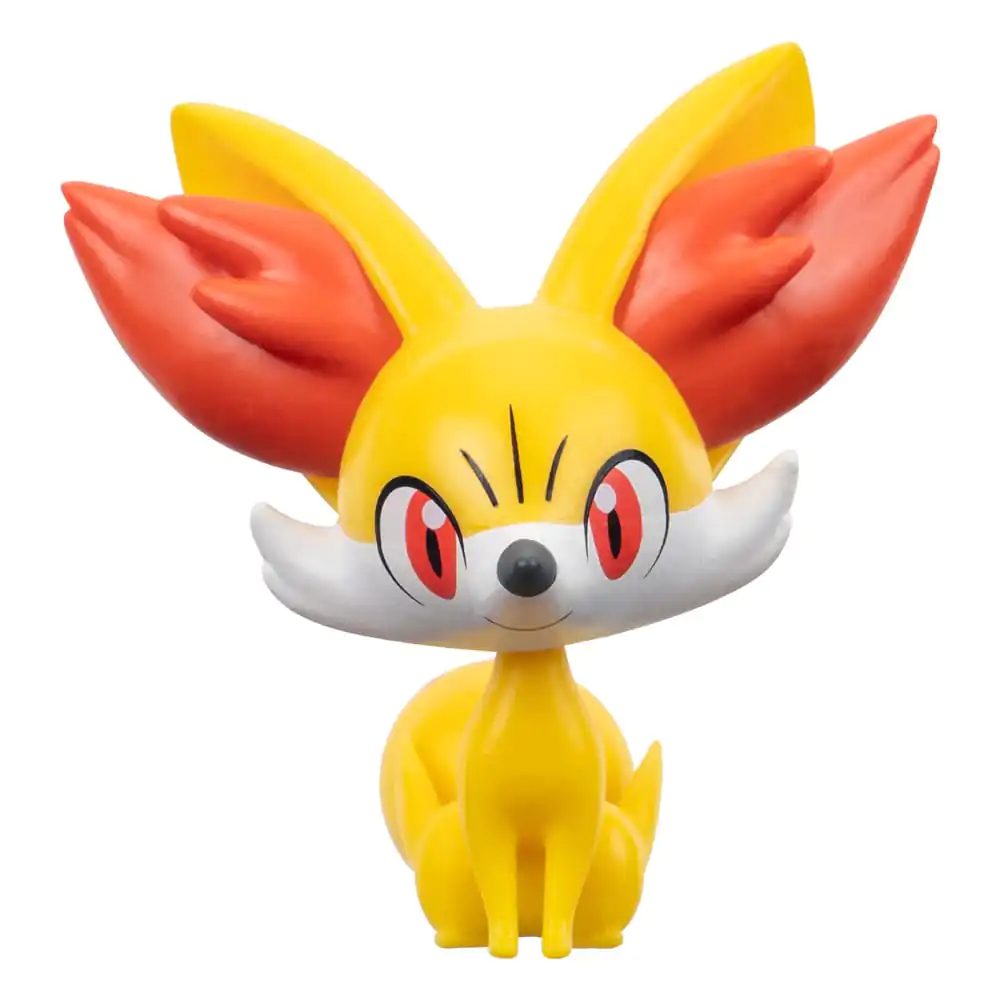 Pokémon Battle Figure Set 3-Pack Fennekin, Lechonk, Sirfetch'd 5 cm fotografii produktu