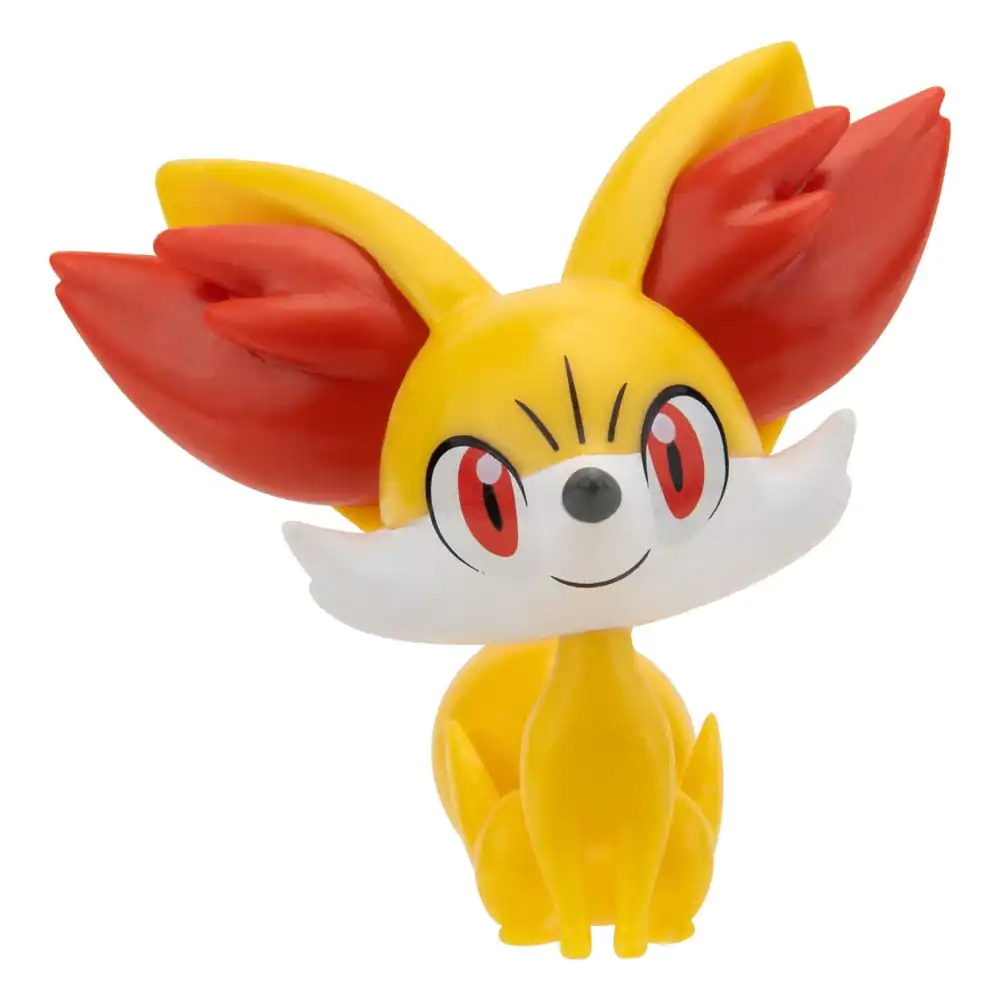 Pokémon Battle Figure First Partner Set Figurka 2-Pack Fennekin, Bonsly 5 cm fotografii produktu