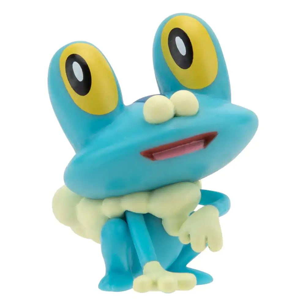 Pokémon Battle Figure First Partner Set Figurka 2-Pack Gible, Froakie 5 cm fotografii produktu