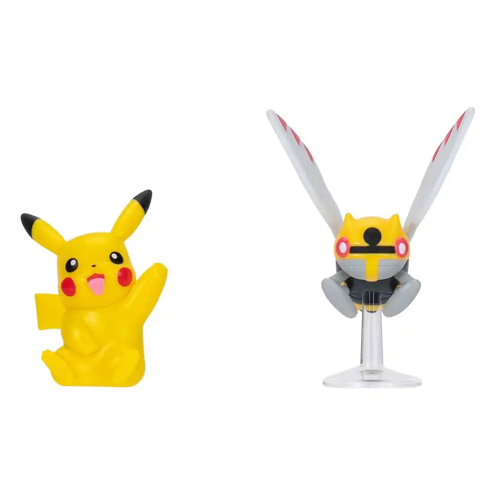 Pokémon Battle Figure Set Sada figurek 2-Pack Ninjask & Pikachu #7 fotografii produktu