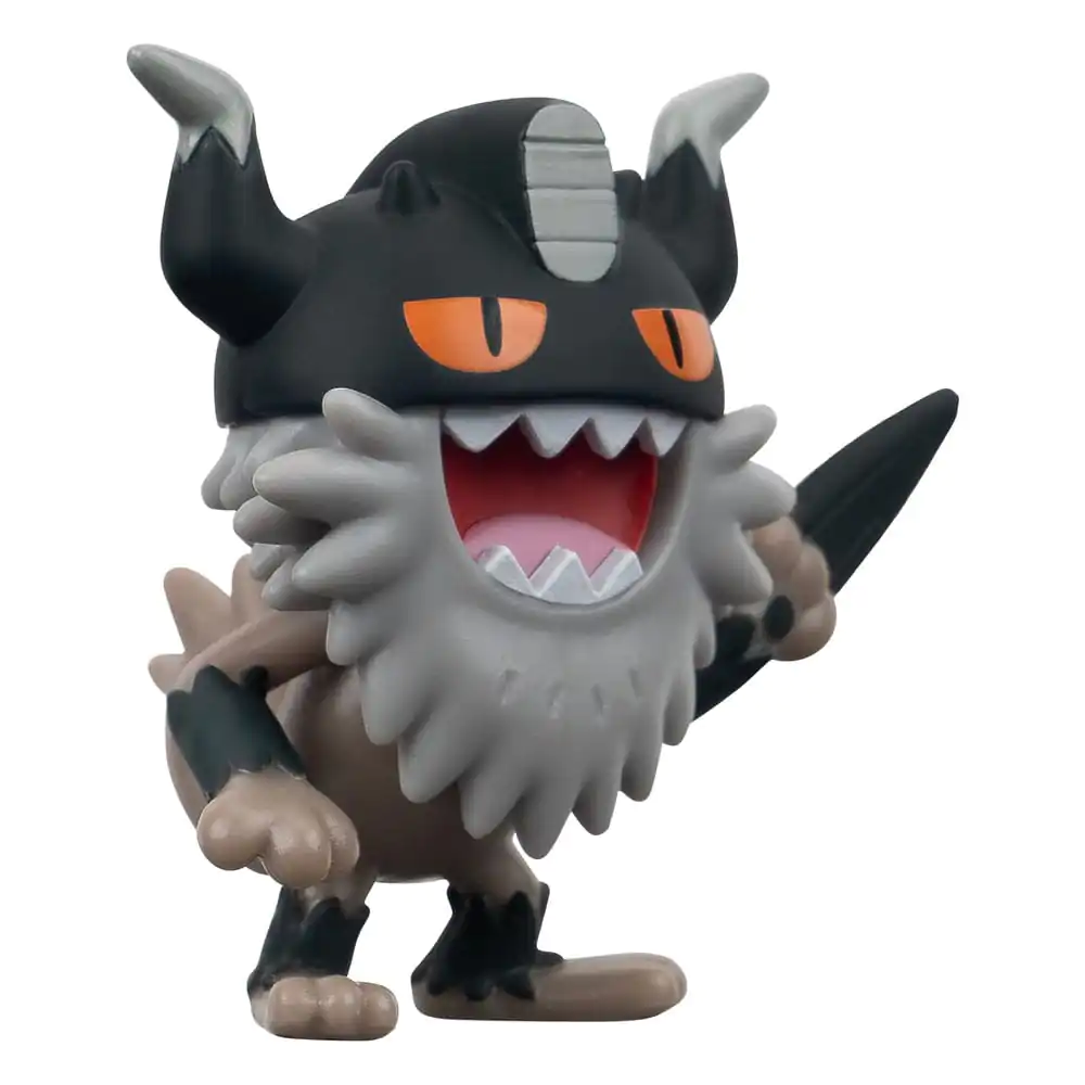 Pokémon Battle sada figurek 3 balení Pikachu #8, Perrserker, Hawlucha 5 cm fotografii produktu