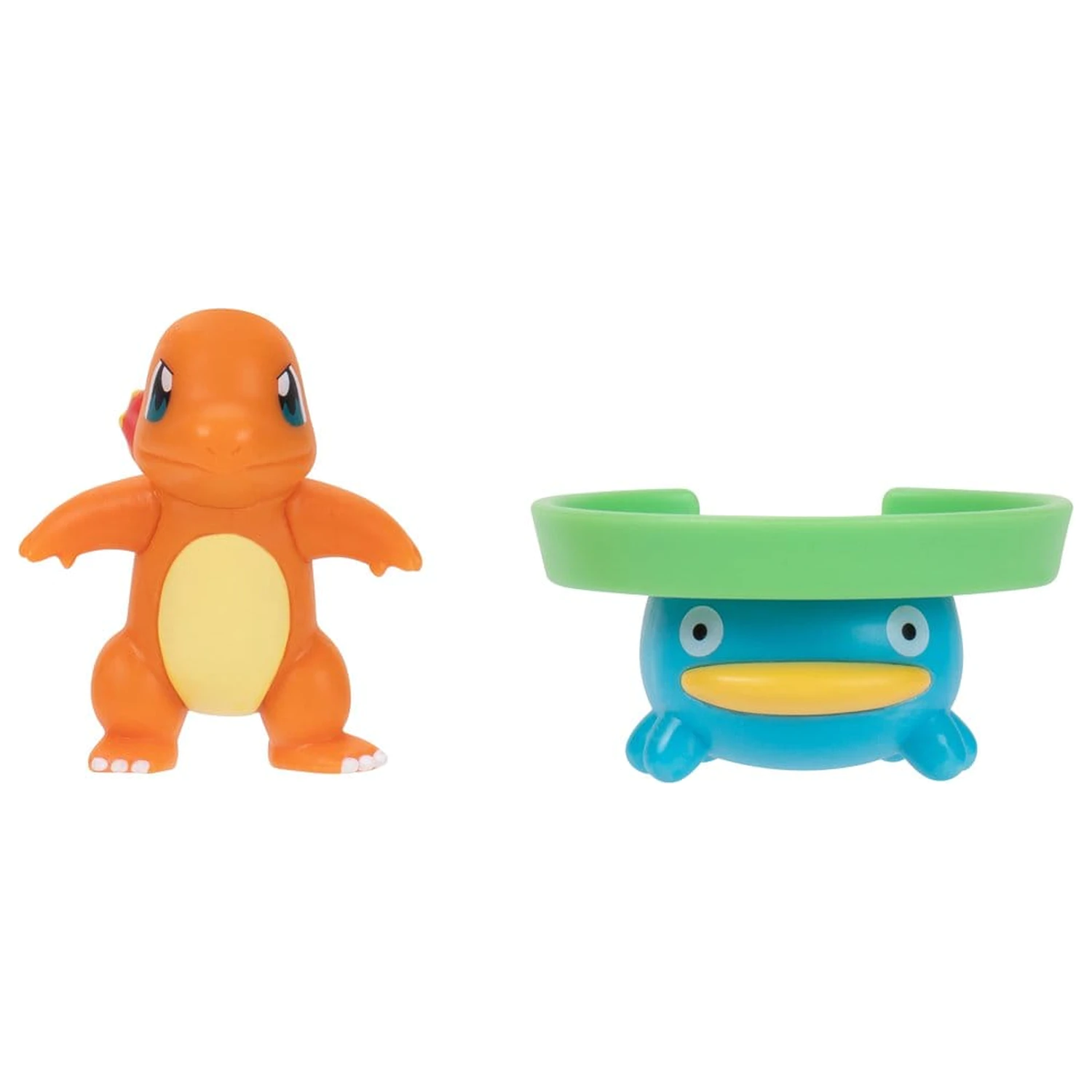 Pokémon Battle Figure 2-Pack Lotad & Charmander fotografii produktu