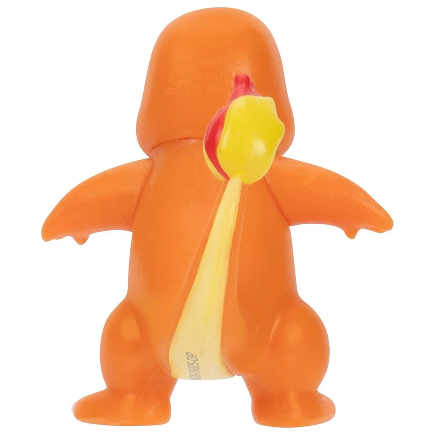 Pokémon Battle Figure 2-Pack Lotad & Charmander fotografii produktu