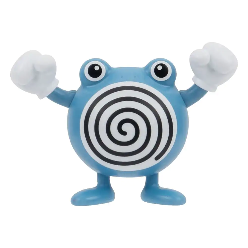 Pokémon Battle Figure Poliwhirl 5 cm fotografii produktu