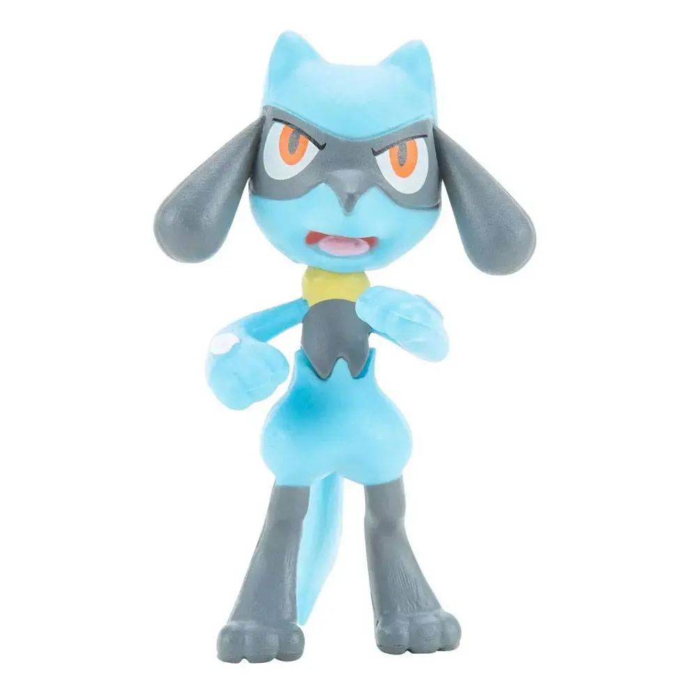 Pokémon Battle Mini figurky, 8 balení, oblast Sinnoh, 5-11 cm fotografii produktu