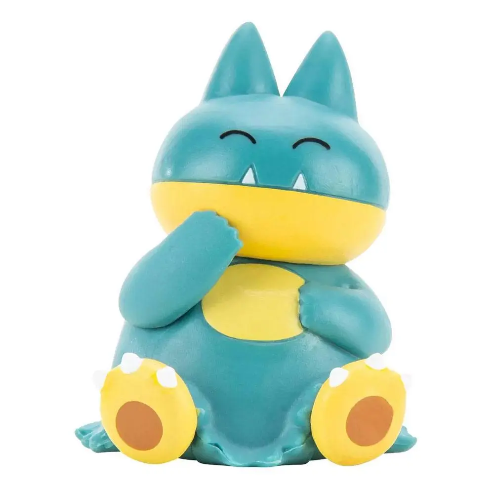 Pokémon Battle Mini figurky, 8 balení, oblast Sinnoh, 5-11 cm fotografii produktu