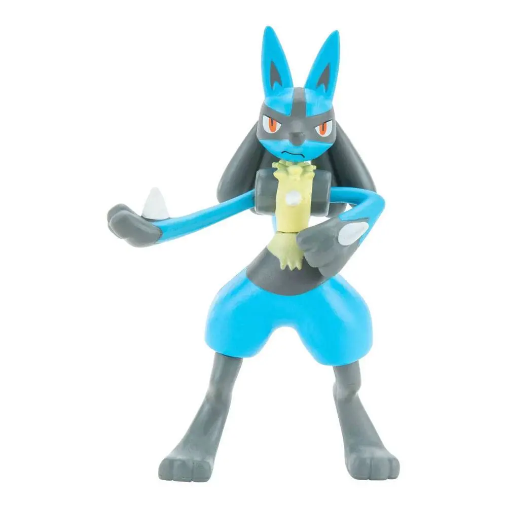 Pokémon Battle Mini figurky, 8 balení, oblast Sinnoh, 5-11 cm fotografii produktu
